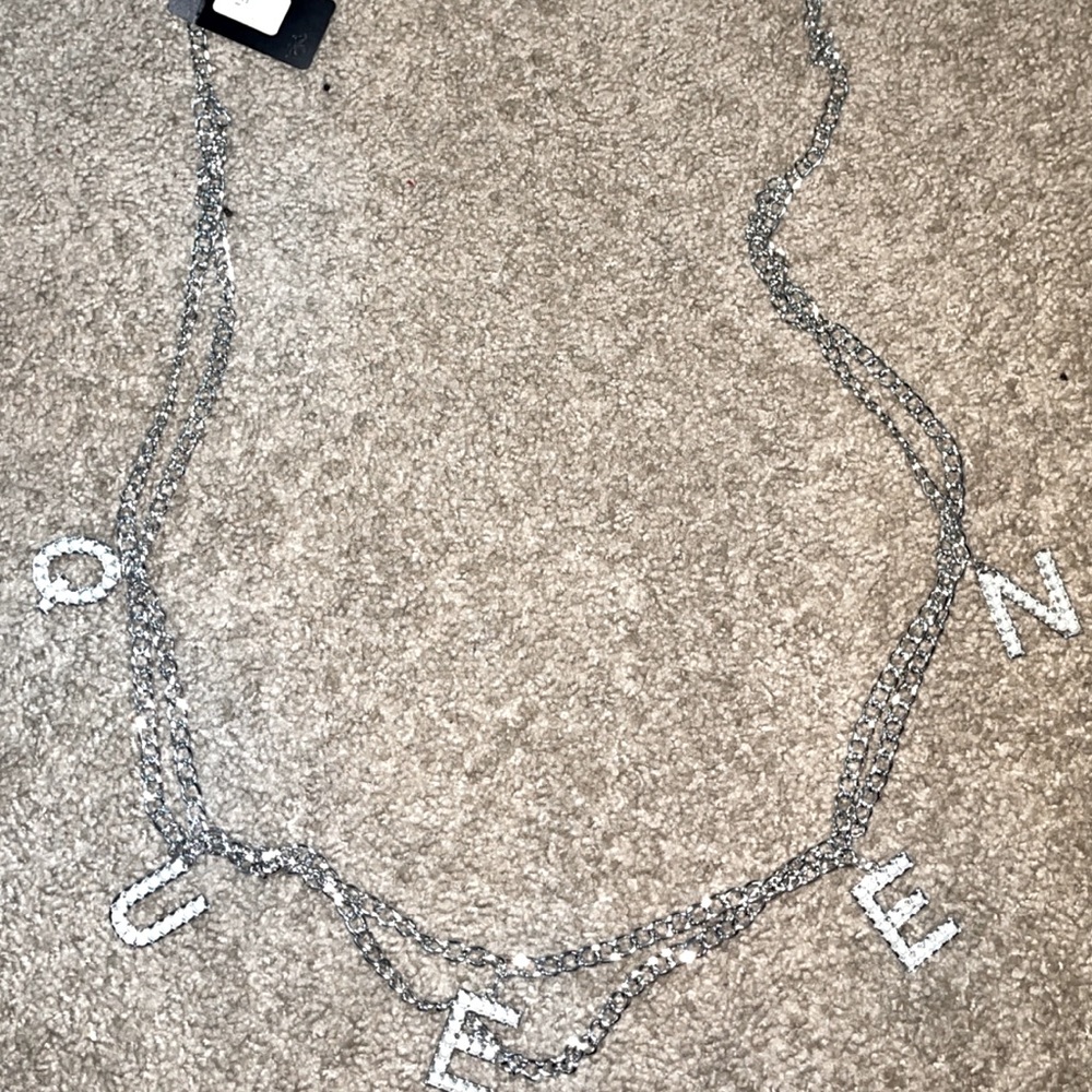Waist belt “Queen”